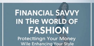 Moda Dünyasında Finansal Akıllılık: Stilinizi Geliştirirken Paranızı Da Korun Financial Savvy in the World of Fashion: Protecting Your Money While Enhancing Your Style