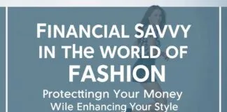 Moda Dünyasında Finansal Akıllılık: Stilinizi Geliştirirken Paranızı Da Korun Financial Savvy in the World of Fashion: Protecting Your Money While Enhancing Your Style
