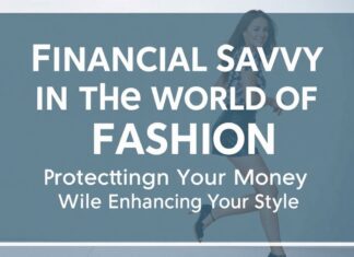 Moda Dünyasında Finansal Akıllılık: Stilinizi Geliştirirken Paranızı Da Korun Financial Savvy in the World of Fashion: Protecting Your Money While Enhancing Your Style