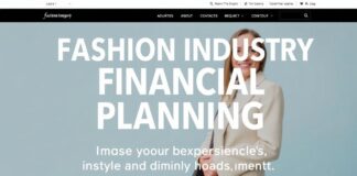 Moda Dünyasında Finansal Planlama: Stilde ve Para Kullanımında Deneyimlerinizi Artırın Fashion Industry Financial Planning: Elevate Your Experience in Style and Money Management