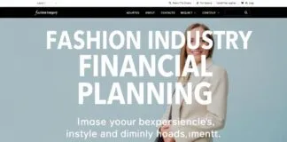 Moda Dünyasında Finansal Planlama: Stilde ve Para Kullanımında Deneyimlerinizi Artırın Fashion Industry Financial Planning: Elevate Your Experience in Style and Money Management