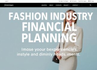 Moda Dünyasında Finansal Planlama: Stilde ve Para Kullanımında Deneyimlerinizi Artırın Fashion Industry Financial Planning: Elevate Your Experience in Style and Money Management