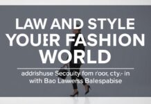 Moda Dünyasında Hukuk ve Stil: Baro Avukatları Veri Tabanı ile Stilinize Güvenlik Katın Law and Style in the Fashion World: Adding Security to Your Style with Baro Lawyers Database