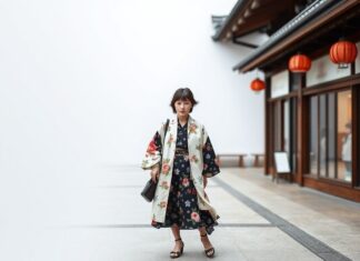 Moda Dünyasında Japonya’dan Esinlenme: Geleneksel ve Modern Stillerin Birleşimi Inspiration from Japan in the World of Fashion: The Fusion of Traditional and Modern Styles