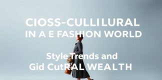Moda Dünyasında Kültürler Arası Etkileşim: Stil Trendleri ve Kültürel Zenginlik Cross-Cultural Interaction in the Fashion World: Style Trends and Cultural Wealth