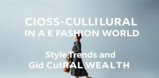 Moda Dünyasında Kültürler Arası Etkileşim: Stil Trendleri ve Kültürel Zenginlik Cross-Cultural Interaction in the Fashion World: Style Trends and Cultural Wealth