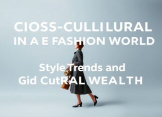 Moda Dünyasında Kültürler Arası Etkileşim: Stil Trendleri ve Kültürel Zenginlik Cross-Cultural Interaction in the Fashion World: Style Trends and Cultural Wealth
