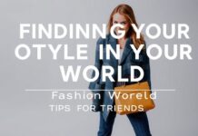 Moda Dünyasında Kendi Stilinizi Bulun: İpucları ve Trendler Finding Your Own Style in the Fashion World: Tips and Trends