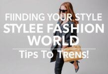 Moda Dünyasında Kendi Stilinizi Bulun: İpucular ve Trendler Finding Your Style in the Fashion World: Tips and Trends