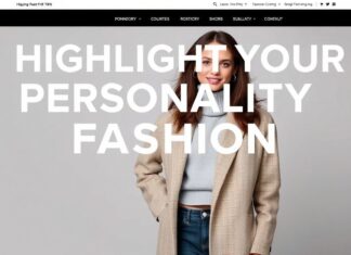 Moda Dünyasında Kişiliğinizi Vurgulayın: Stil Trendleri ve İpucuları Highlight Your Personality in the Fashion World: Style Trends and Tips