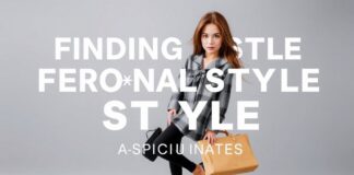 Moda Dünyasında Kişisel Stilde Bulunmak: İpucları ve Trendler Finding Personal Style in the Fashion World: Tips and Trends