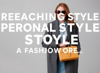 Moda Dünyasında Kişisel Stile Ulaşmak: İpucu ve Trendler Reaching Personal Style in the Fashion World: Tips and Trends