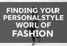 Moda Dünyasında Kişisel Stili Bulmak: İpucuları ve Trendler Finding Your Personal Style in the World of Fashion: Tips and Trends