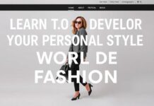 Moda Dünyasında Kişisel Stilinizi Nasıl Geliştireceğinizi Öğrenin Learn How to Develop Your Personal Style in the World of Fashion