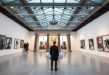 Moda Dünyasında Kreativite ve Sanat: Berlin Sanat Sergileri Creativity and Art in the Fashion World: Berlin Art Exhibitions