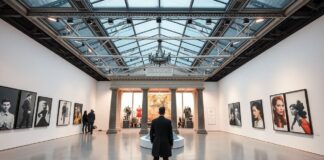 Moda Dünyasında Kreativite ve Sanat: Berlin Sanat Sergileri Creativity and Art in the Fashion World: Berlin Art Exhibitions