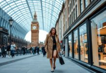 Moda Dünyasında London’un Kültürel Etkinlikleri ve Trendleri London's Cultural Events and Trends in the World of Fashion