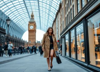 Moda Dünyasında London’un Kültürel Etkinlikleri ve Trendleri London's Cultural Events and Trends in the World of Fashion