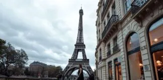 Moda Dünyasında Paris’in Gizli Hazineleri Paris's Hidden Treasures in the World of Fashion