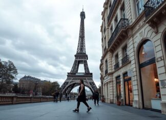 Moda Dünyasında Paris’in Gizli Hazineleri Paris's Hidden Treasures in the World of Fashion