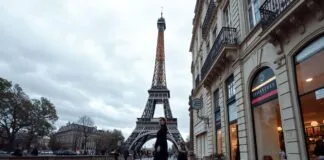 Moda Dünyasında Paris’in Gizli Hazineleri Paris's Hidden Treasures in the World of Fashion