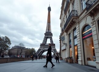 Moda Dünyasında Paris’in Gizli Hazineleri Paris's Hidden Treasures in the World of Fashion