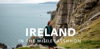 Moda Dünyasında İrlanda’dan Esinlenme Inspiration from Ireland in the World of Fashion