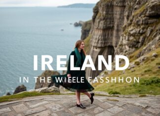 Moda Dünyasında İrlanda’dan Esinlenme Inspiration from Ireland in the World of Fashion