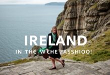 Moda Dünyasında İrlanda’dan Esinlenme Inspiration from Ireland in the World of Fashion