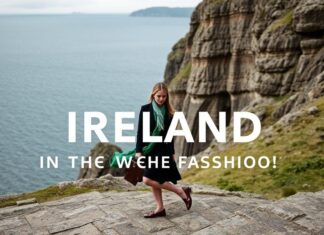 Moda Dünyasında İrlanda’dan Esinlenme Inspiration from Ireland in the World of Fashion