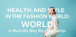 Moda Dünyasında Sağlık ve Stil: Birbirini Karşılıklı Besleyen İlişkiler Health and Style in the Fashion World: A Mutually Beneficial Relationship