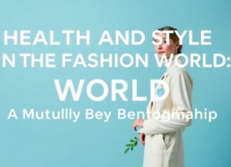 Moda Dünyasında Sağlık ve Stil: Birbirini Karşılıklı Besleyen İlişkiler Health and Style in the Fashion World: A Mutually Beneficial Relationship