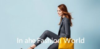 Moda Dünyasında Sağlık ve Stilde Denge Bulmak Finding Balance Between Health and Style in the Fashion World