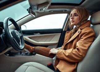 Moda Dünyasında Stil ve Konfor: Araba İç Mekanları ve Giysiler Arasında Bağlantı Fashion World: The Link Between Car Interiors and Clothing in Style and Comfort