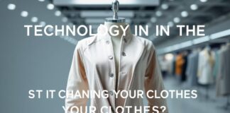 Moda Dünyasında Teknoloji: Kıyafetlerimizi Nasıl Değiştiriyor? Technology in the Fashion World: How Is It Changing Our Clothes?