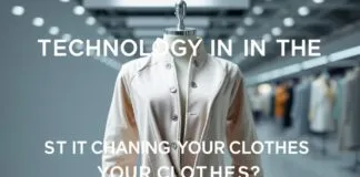 Moda Dünyasında Teknoloji: Kıyafetlerimizi Nasıl Değiştiriyor? Technology in the Fashion World: How Is It Changing Our Clothes?