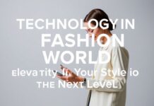 Moda Dünyasında Teknoloji: Stilinizin İleri Seviyeye Çıkması Technology in the Fashion World: Elevating Your Style to the Next Level