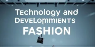 Moda Dünyasında Teknoloji ve Gelişmeler Technology and Developments in the Fashion World
