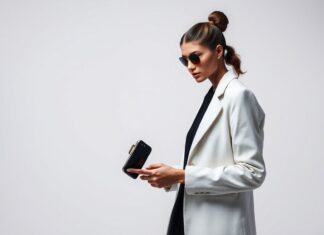 Moda Dünyasında Teknoloji ve Stilin Birleşimi The Fusion of Technology and Style in the Fashion World