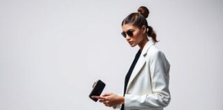 Moda Dünyasında Teknoloji ve Stilin Birleşimi The Fusion of Technology and Style in the Fashion World