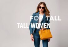 Moda Dünyasında Yüksek Boylu Kadınlar İçin Stil İpuçları Fashion Tips for Tall Women