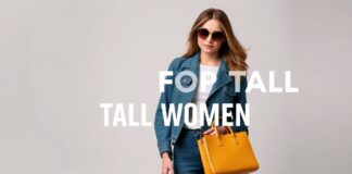 Moda Dünyasında Yüksek Boylu Kadınlar İçin Stil İpuçları Fashion Tips for Tall Women