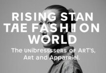 Moda Dünyasında Yükselen Yıldızlar: Sanat ve Giyimin Kesişimi Rising Stars in the Fashion World: The Intersection of Art and Apparel