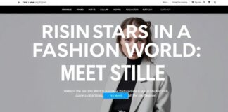 Moda Dünyasında Yükselen Yıldızlar: Stille Tanışın Rising Stars in the Fashion World: Meet Stille