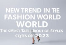 Moda Dünyasında Yeni Trendler: 2023’ün En Çok Konuşulan Stilleri New Trends in the Fashion World: The Most Talked-About Styles of 2023