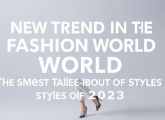 Moda Dünyasında Yeni Trendler: 2023’ün En Çok Konuşulan Stilleri New Trends in the Fashion World: The Most Talked-About Styles of 2023