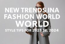 Moda Dünyasında Yeni Trendler: 2024 Sezonu için Stil İpuçları New Trends in the Fashion World: Style Tips for the 2024 Season