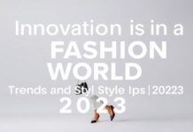 Moda Dünyasında Yenilikler: 2023’in Trendleri ve Stil İpuçları Innovations in the Fashion World: Trends and Style Tips for 2023