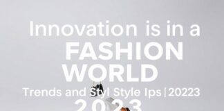Moda Dünyasında Yenilikler: 2023’in Trendleri ve Stil İpuçları Innovations in the Fashion World: Trends and Style Tips for 2023