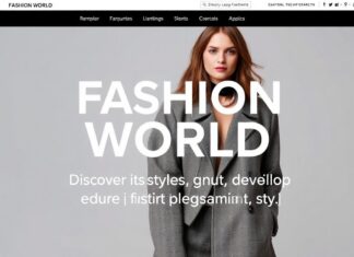 Moda Dünyası: Stillerini Keşfedin ve Kişisel Tarzınızı Geliştirin Fashion World: Discover Its Styles and Develop Your Personal Style